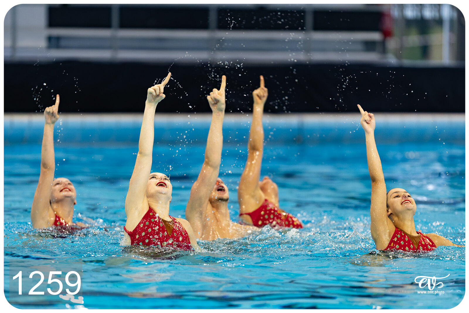 CHAMPIONNAT DE FRANCE DE NATATiON ARTISTIQUE N1 & ELITE 2026
